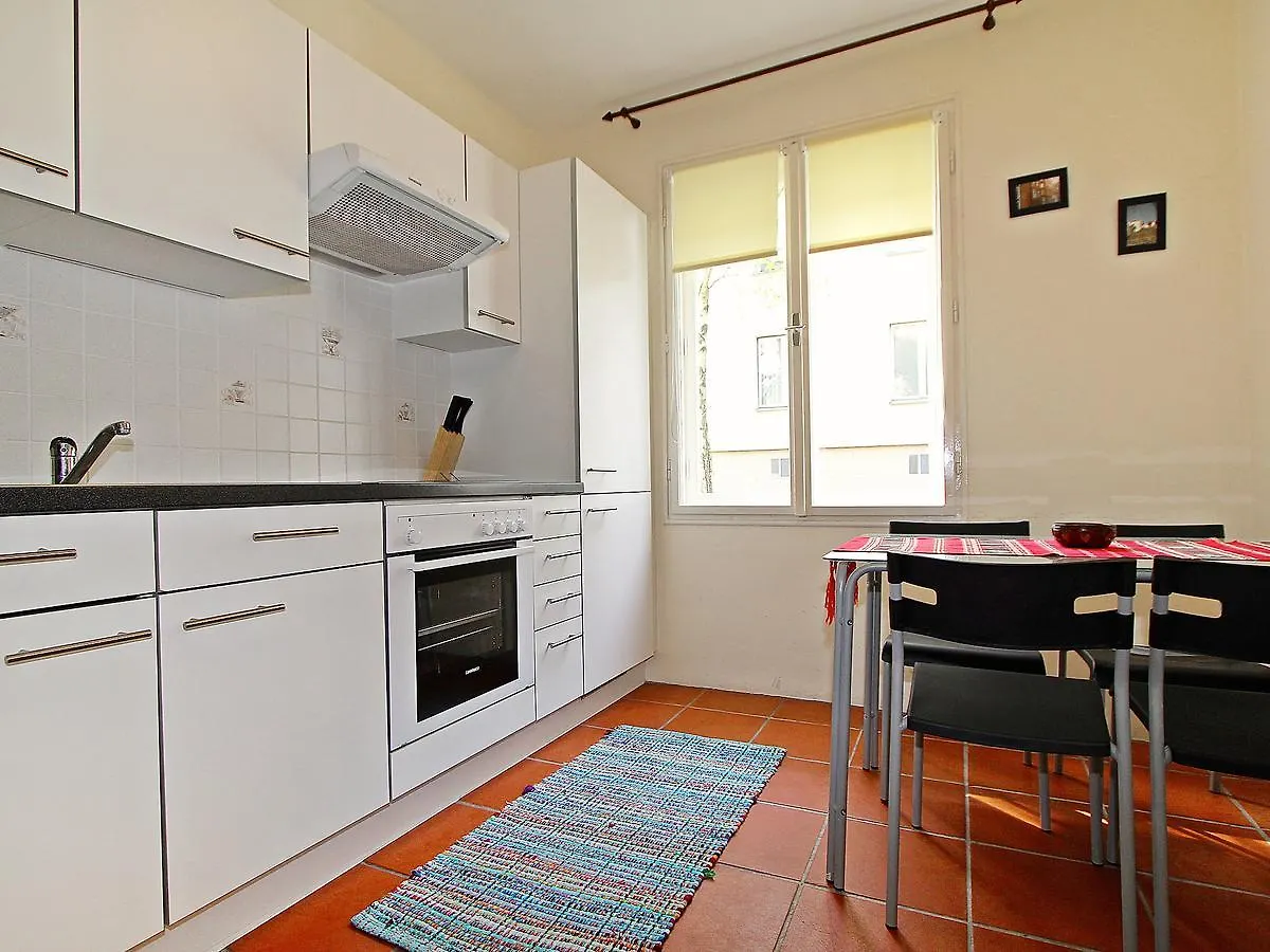 Apartment Anastasius-Grun-Gasse Wien