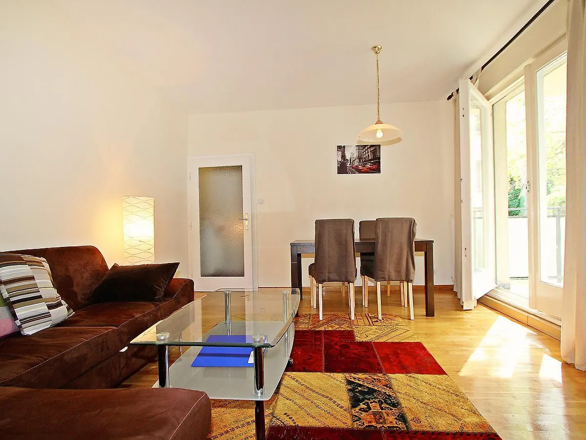 Apartment Anastasius-Grun-Gasse Wien Österreich