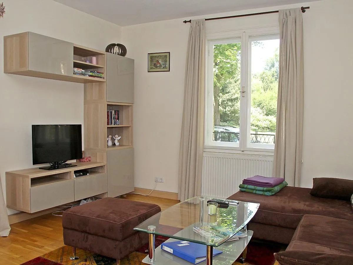 Apartment Anastasius-Grun-Gasse Wien