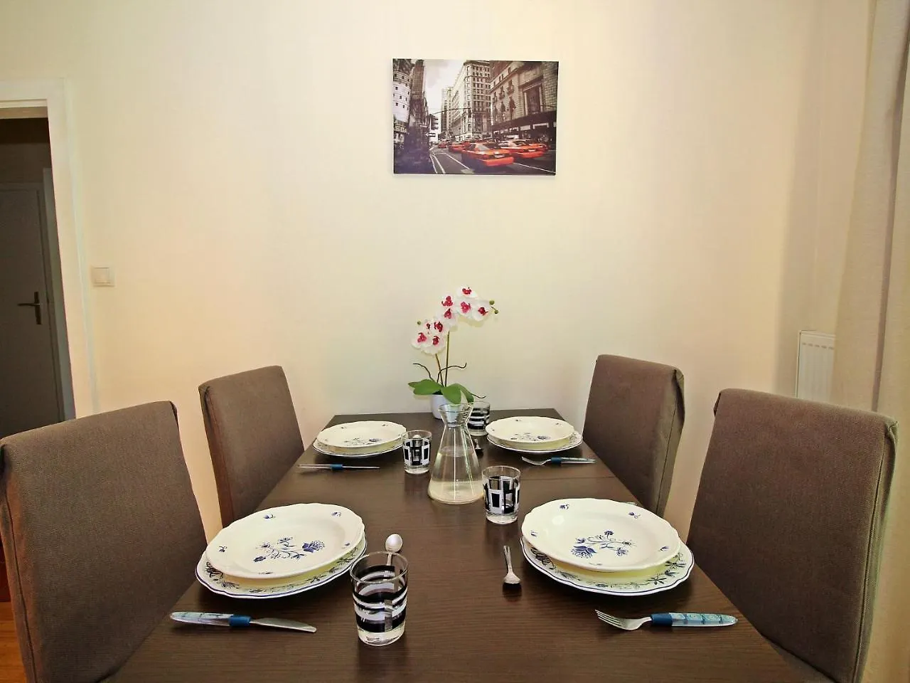 Apartment Anastasius-Grun-Gasse Wien