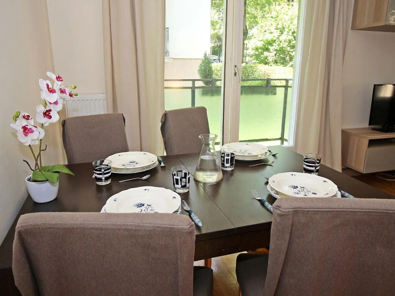 Apartment Anastasius-Grun-Gasse Wien