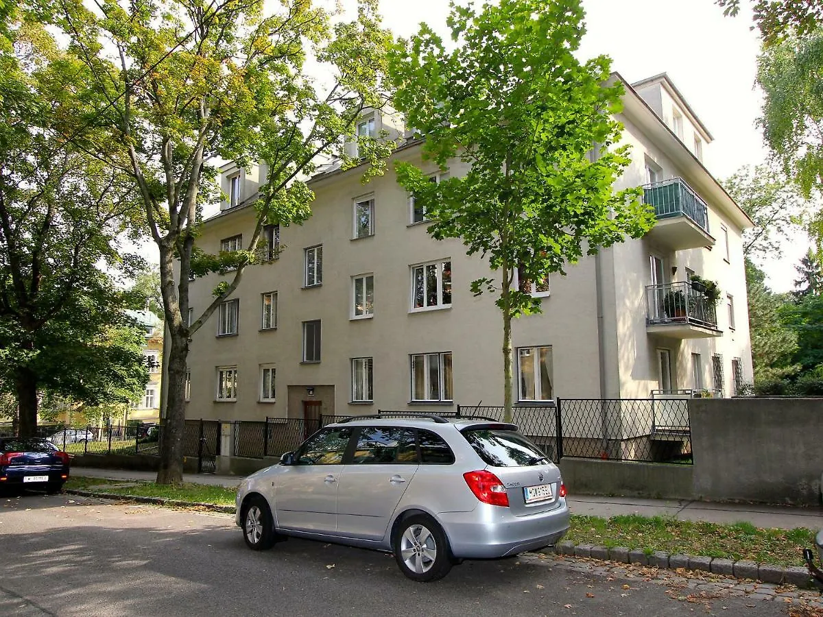 Apartment Anastasius-Grun-Gasse Wien
